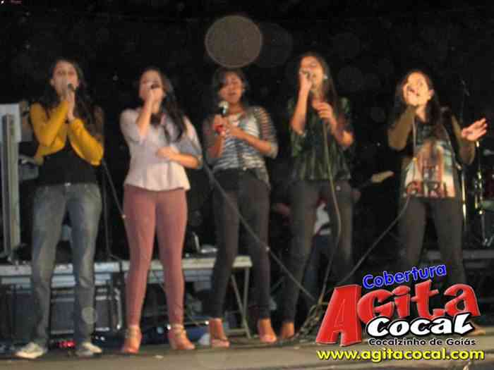 Show Gospel (23 Niver de Cocal)