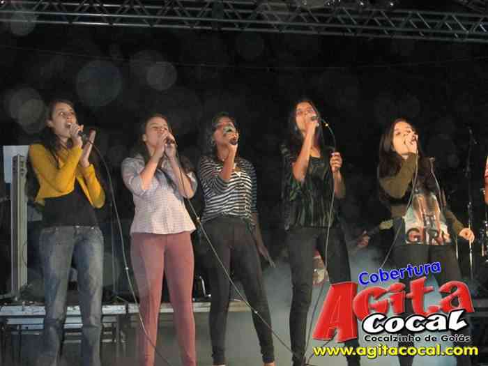 Show Gospel (23 Niver de Cocal)