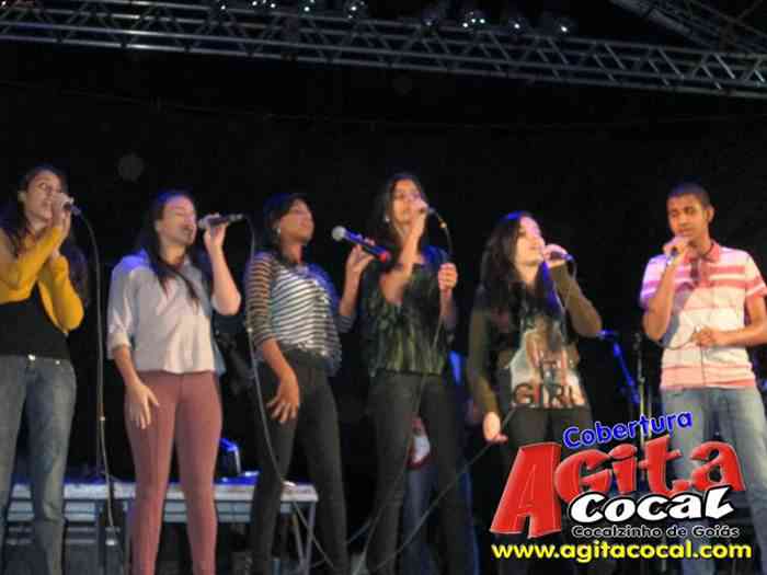 Show Gospel (23 Niver de Cocal)