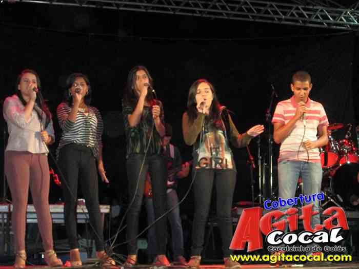 Show Gospel (23 Niver de Cocal)
