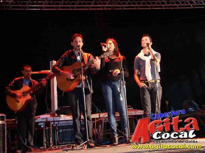 Show Gospel (23 Niver de Cocal)