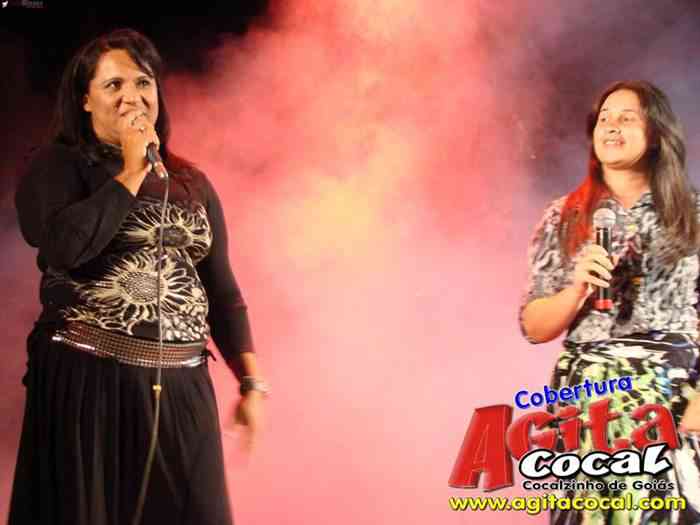 Show Gospel (23 Niver de Cocal)