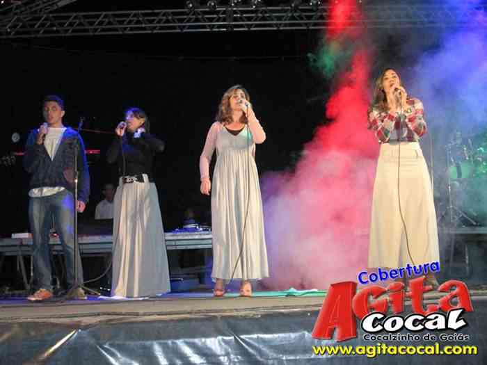 Show Gospel (23 Niver de Cocal)