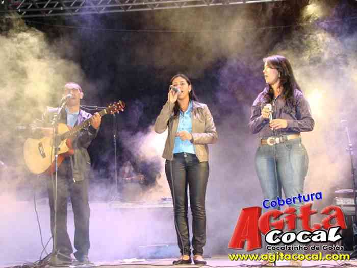 Show Gospel (23 Niver de Cocal)