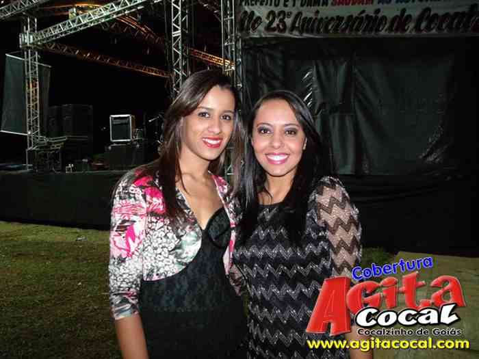 Show Gospel (23 Niver de Cocal)