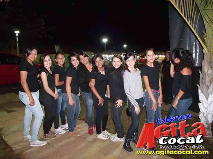 Show Gospel (23 Niver de Cocal)