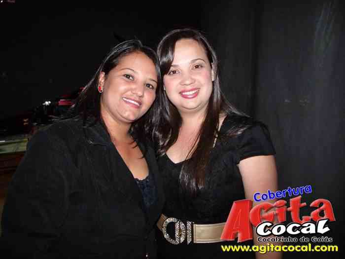 Show Gospel (23 Niver de Cocal)