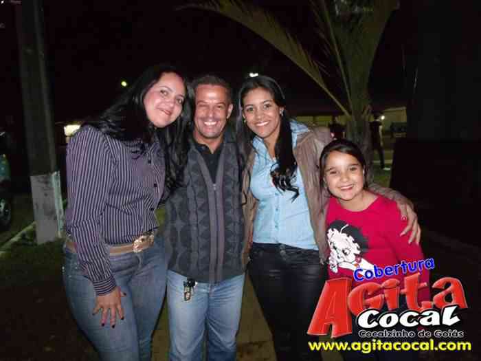 Show Gospel (23 Niver de Cocal)