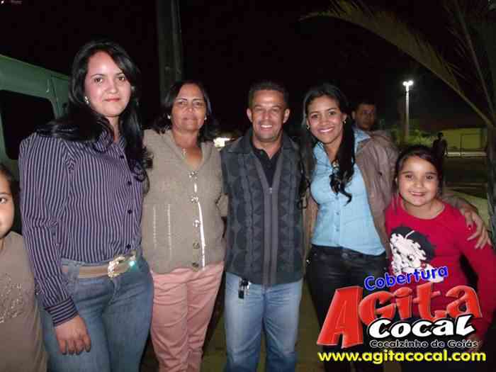 Show Gospel (23 Niver de Cocal)
