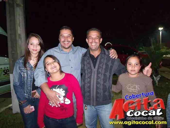 Show Gospel (23 Niver de Cocal)