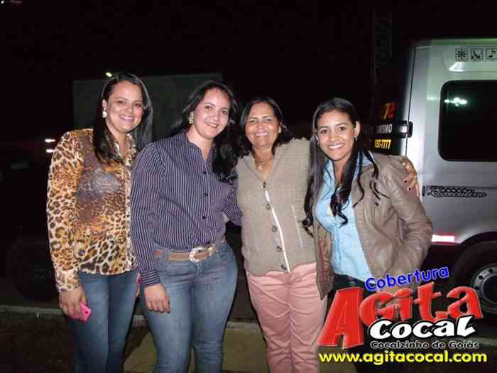 Show Gospel (23 Niver de Cocal)