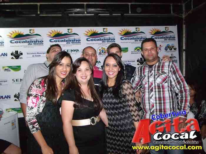 Show Gospel (23 Niver de Cocal)