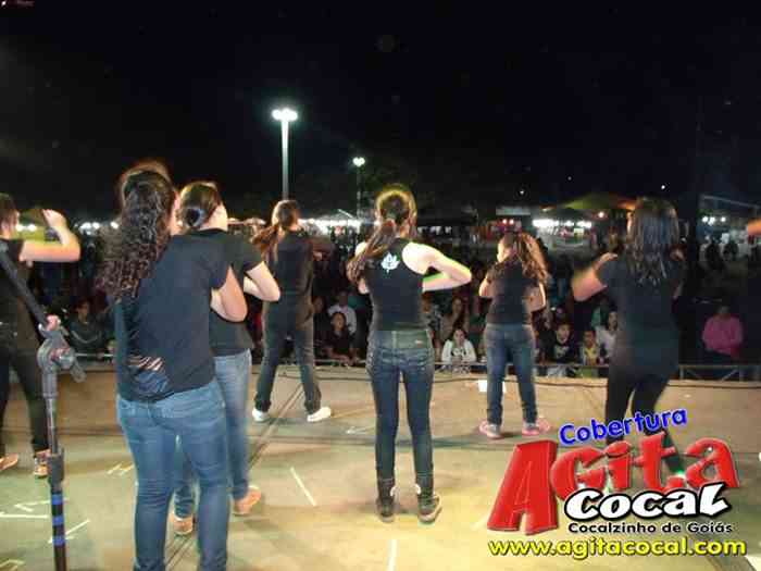 Show Gospel (23 Niver de Cocal)