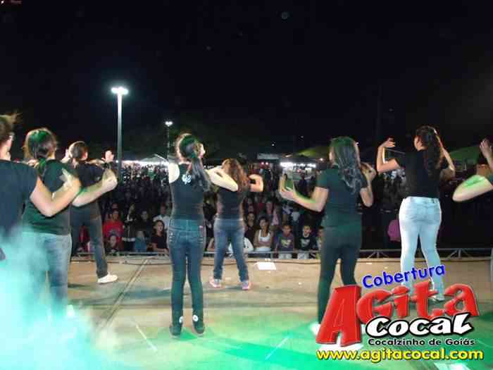 Show Gospel (23 Niver de Cocal)