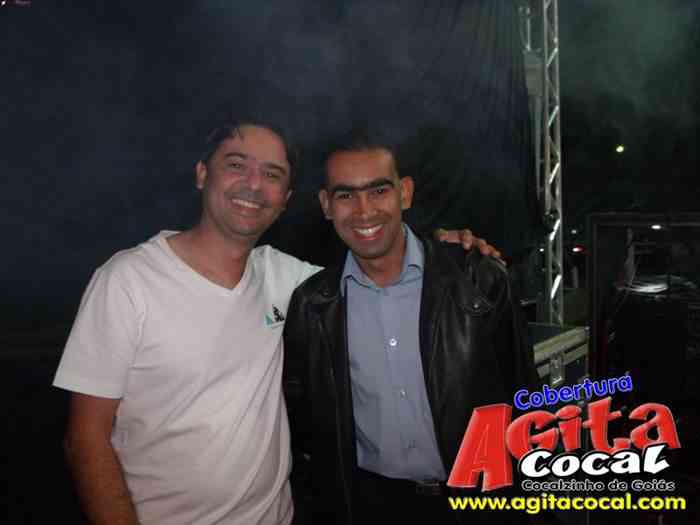 Show Gospel (23 Niver de Cocal)