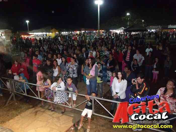 Show Gospel (23 Niver de Cocal)