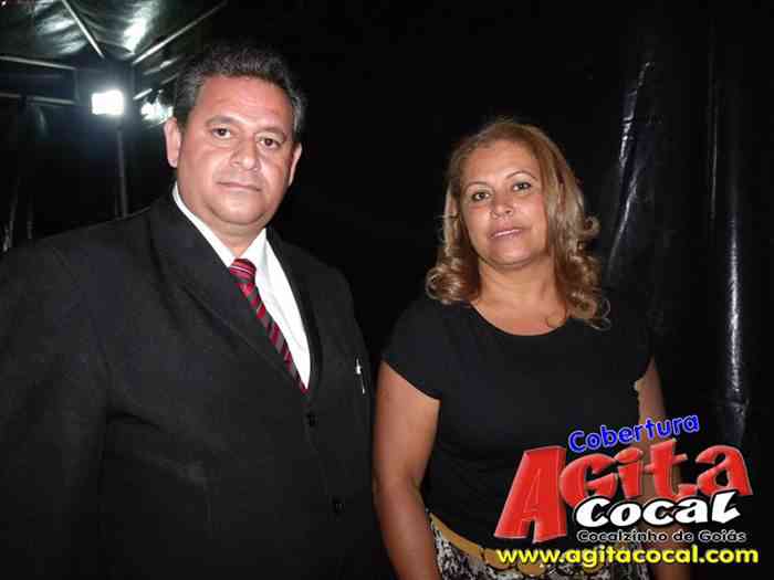 Show Gospel (23 Niver de Cocal)