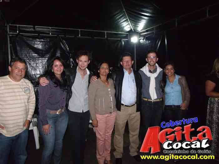 Show Gospel (23 Niver de Cocal)