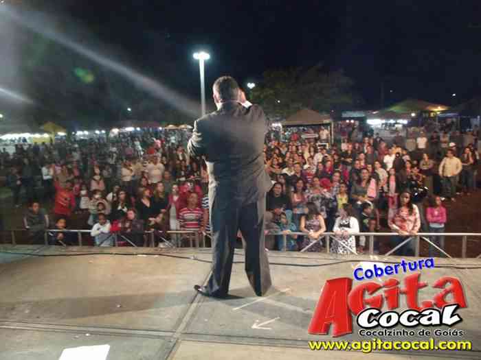 Show Gospel (23 Niver de Cocal)