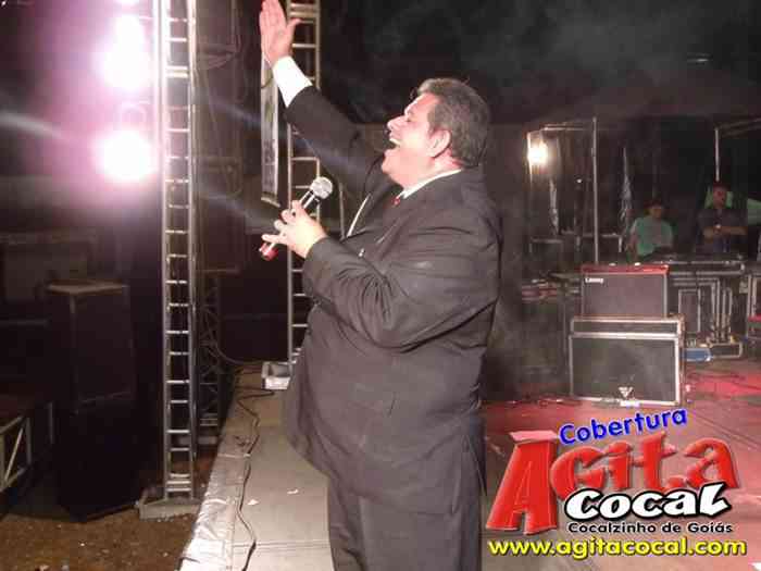 Show Gospel (23 Niver de Cocal)