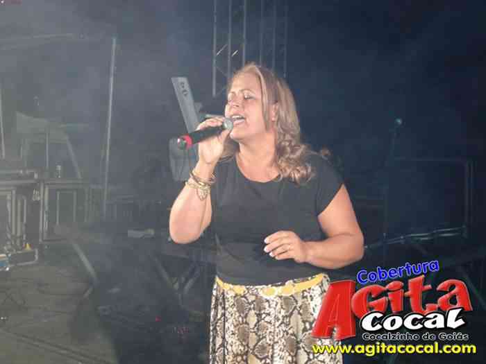 Show Gospel (23 Niver de Cocal)