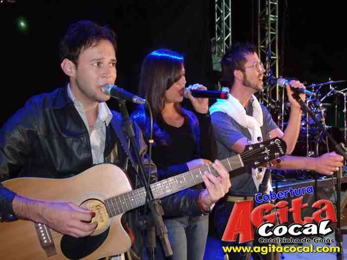 Show Gospel (23 Niver de Cocal)