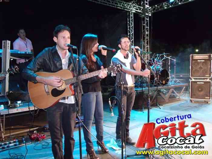 Show Gospel (23 Niver de Cocal)