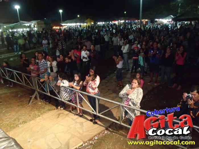 Show Gospel (23 Niver de Cocal)