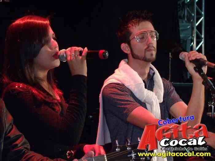 Show Gospel (23 Niver de Cocal)