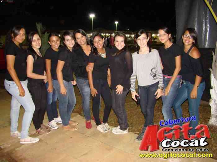 Show Gospel (23 Niver de Cocal)