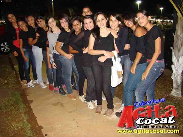Show Gospel (23 Niver de Cocal)