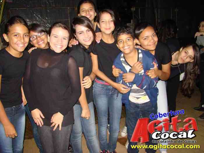 Show Gospel (23 Niver de Cocal)