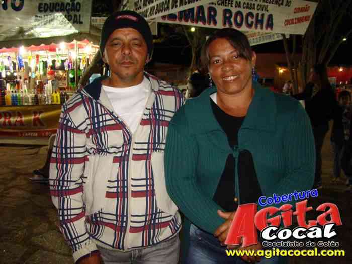 Show Gospel (23 Niver de Cocal)