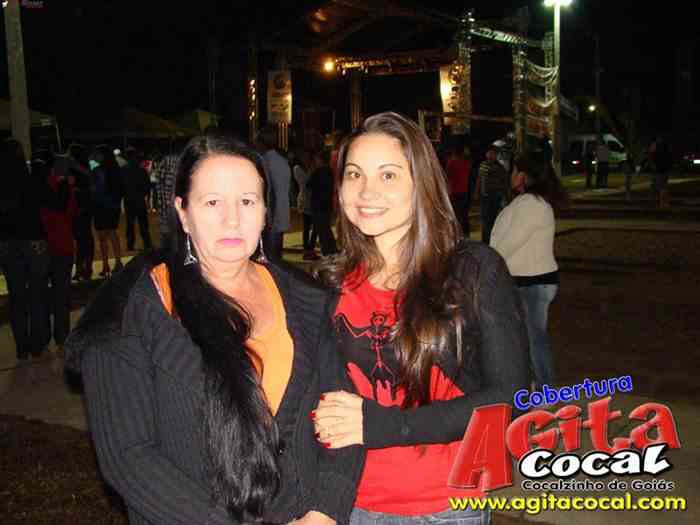 Show Gospel (23 Niver de Cocal)