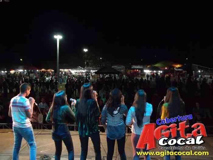 Show Gospel (23 Niver de Cocal)
