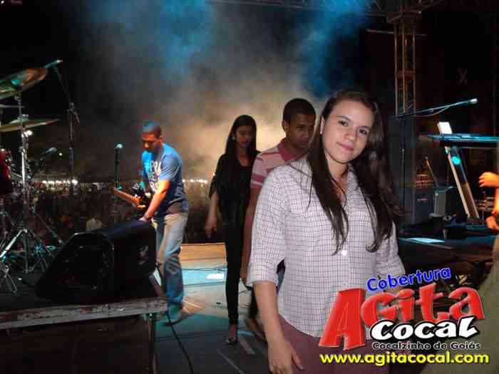 Show Gospel (23 Niver de Cocal)