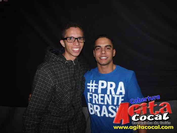 Show Gospel (23 Niver de Cocal)