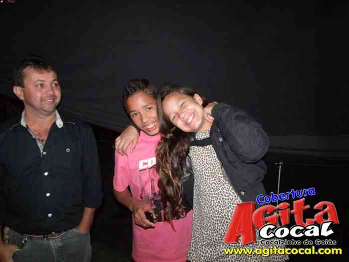 Show Gospel (23 Niver de Cocal)