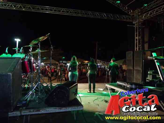 Show Gospel (23 Niver de Cocal)