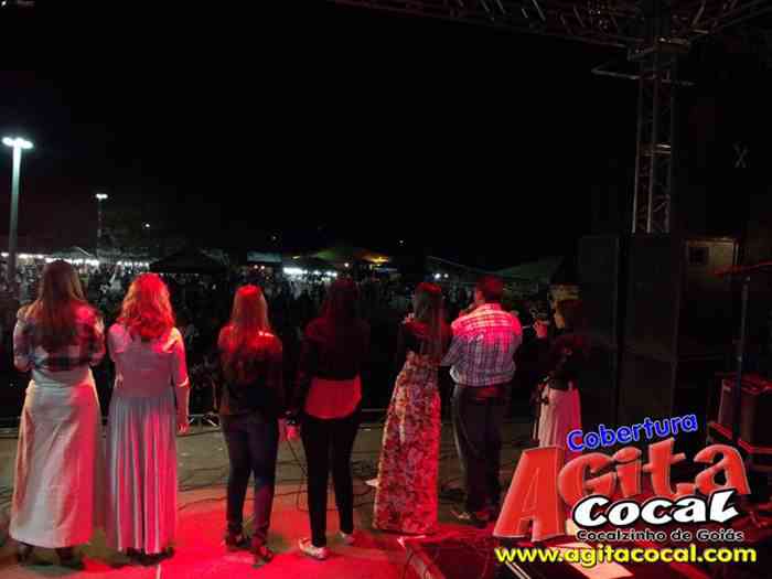Show Gospel (23 Niver de Cocal)