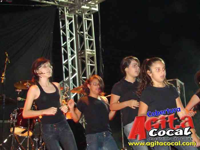 Show Gospel (23 Niver de Cocal)