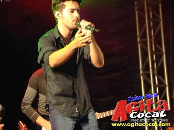 Banda Nashville (23 Niver de Cocalzinho)
