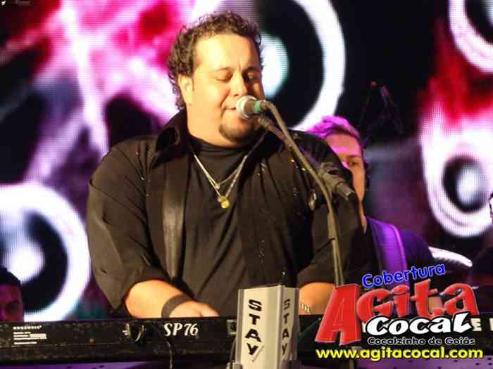 Banda Nashville (23 Niver de Cocalzinho)