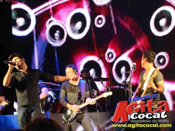 Banda Nashville (23 Niver de Cocalzinho)