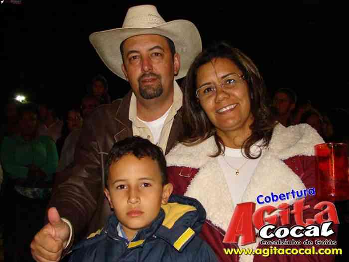 Banda Nashville (23 Niver de Cocalzinho)