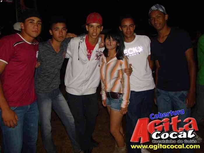 Banda Nashville (23 Niver de Cocalzinho)