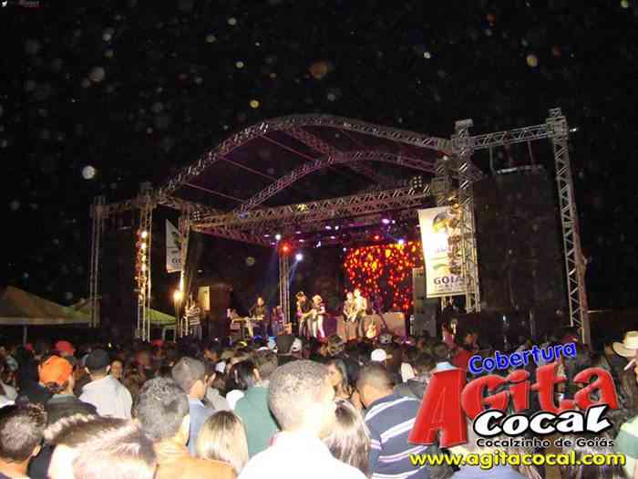 Banda Nashville (23 Niver de Cocalzinho)