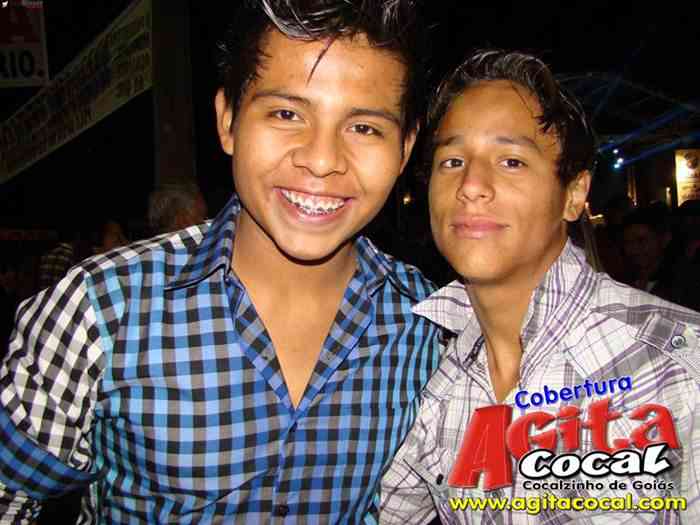 Banda Nashville (23 Niver de Cocalzinho)