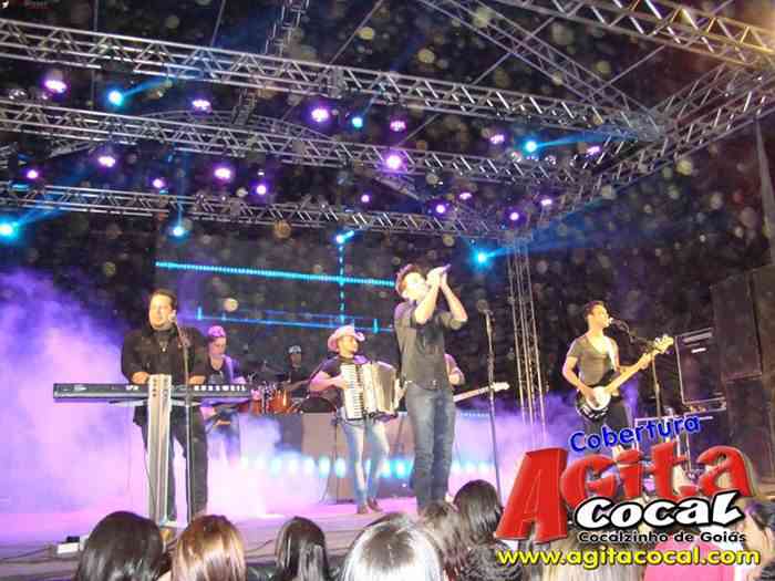 Banda Nashville (23 Niver de Cocalzinho)