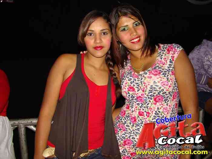 Banda Nashville (23 Niver de Cocalzinho)